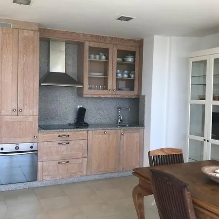 Primera Linea De Playa Apartmán