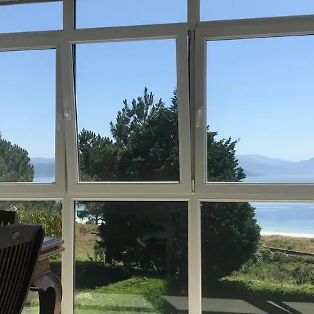 Primera Linea De Playa Apartment Kap Finisterre