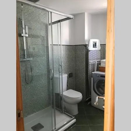 Primera Linea De Playa Apartment Finisterre