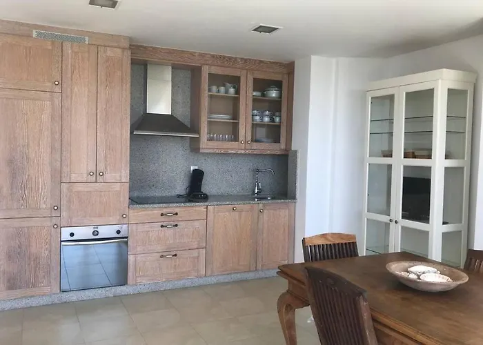 Primera Linea De Playa Apartmán