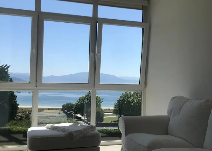 Apartament Primera Linea De Playa