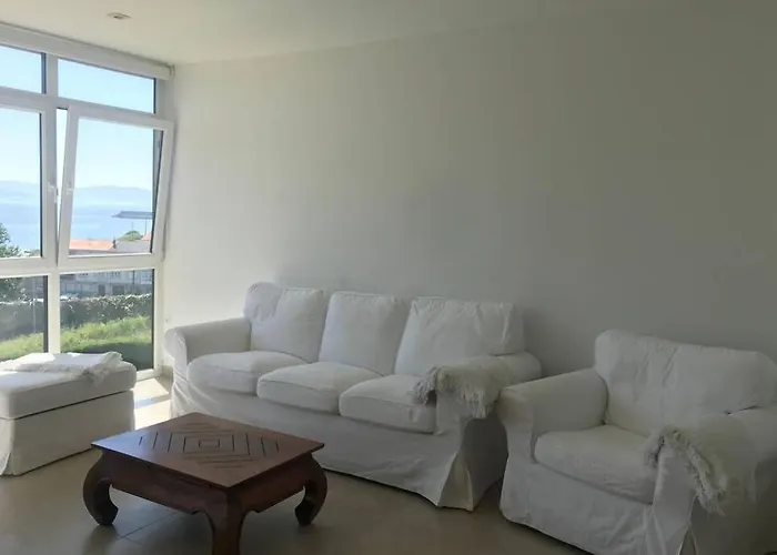 Primera Linea De Playa Fisterra